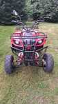 Quad hummer 200cc