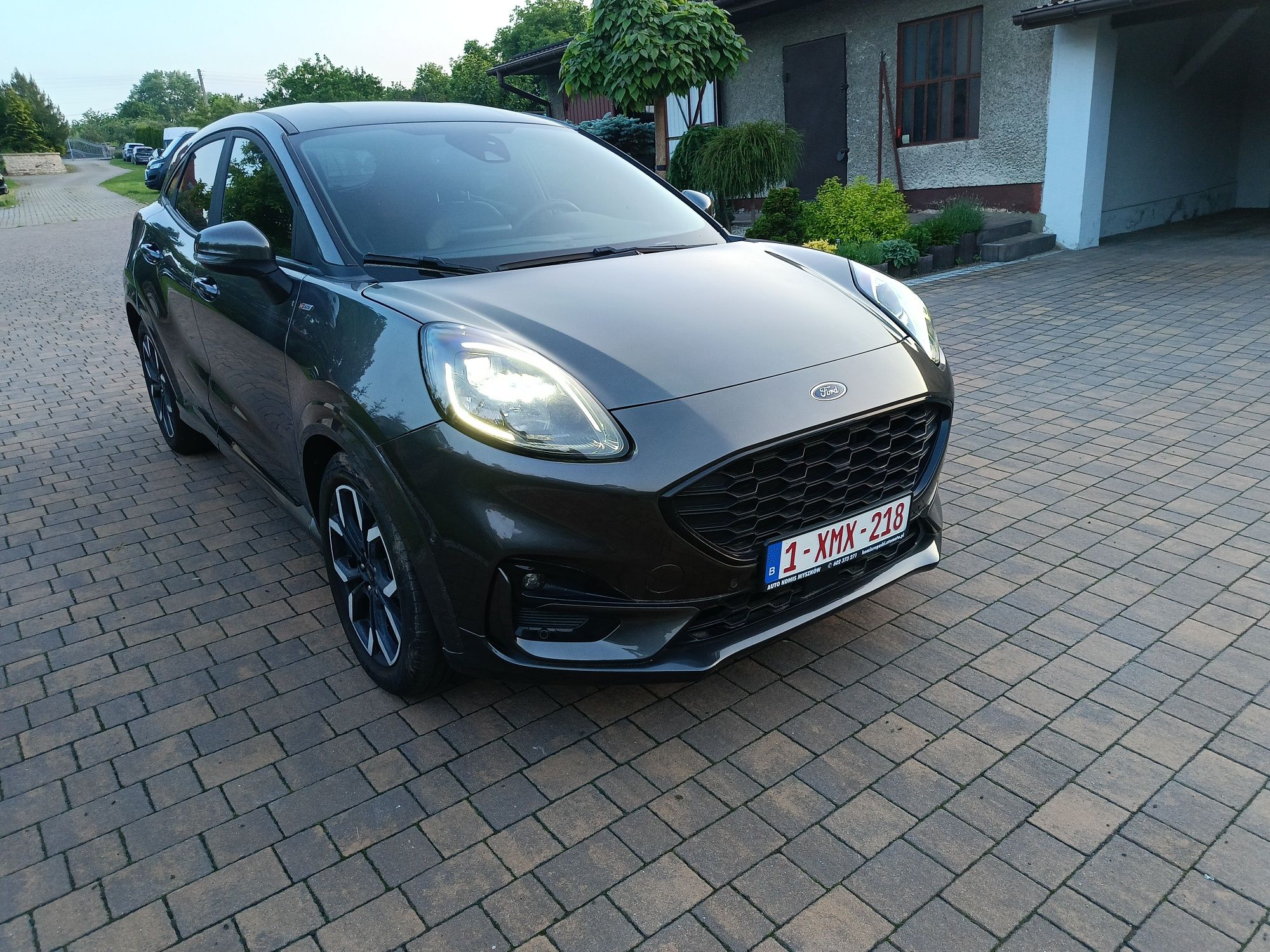 Sprzedam Ford Puma ST Line Automat
