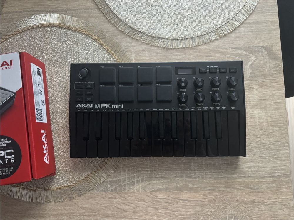 Akai mpk mini mk3