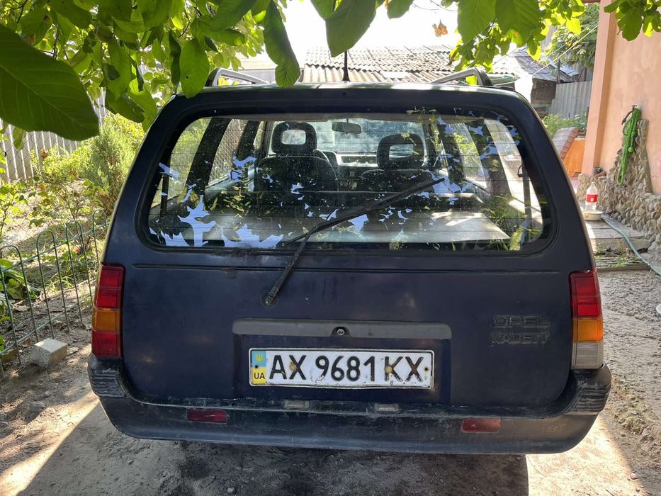 Продам Opel Kadett