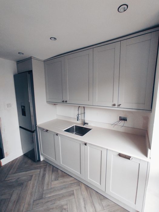 Meble na wymiar, usługi stolarskie