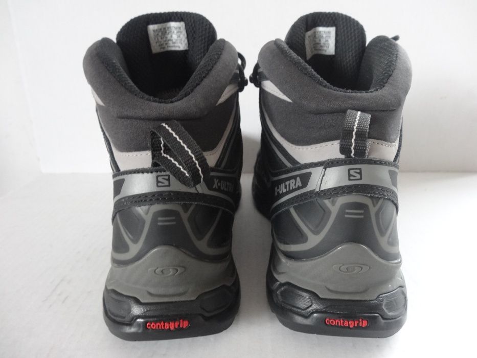 Buty Salomon X Ultra 2 GTX roz 41 GORE-TEX Trekkingowe