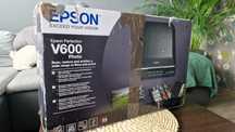 Skaner  Epson V600