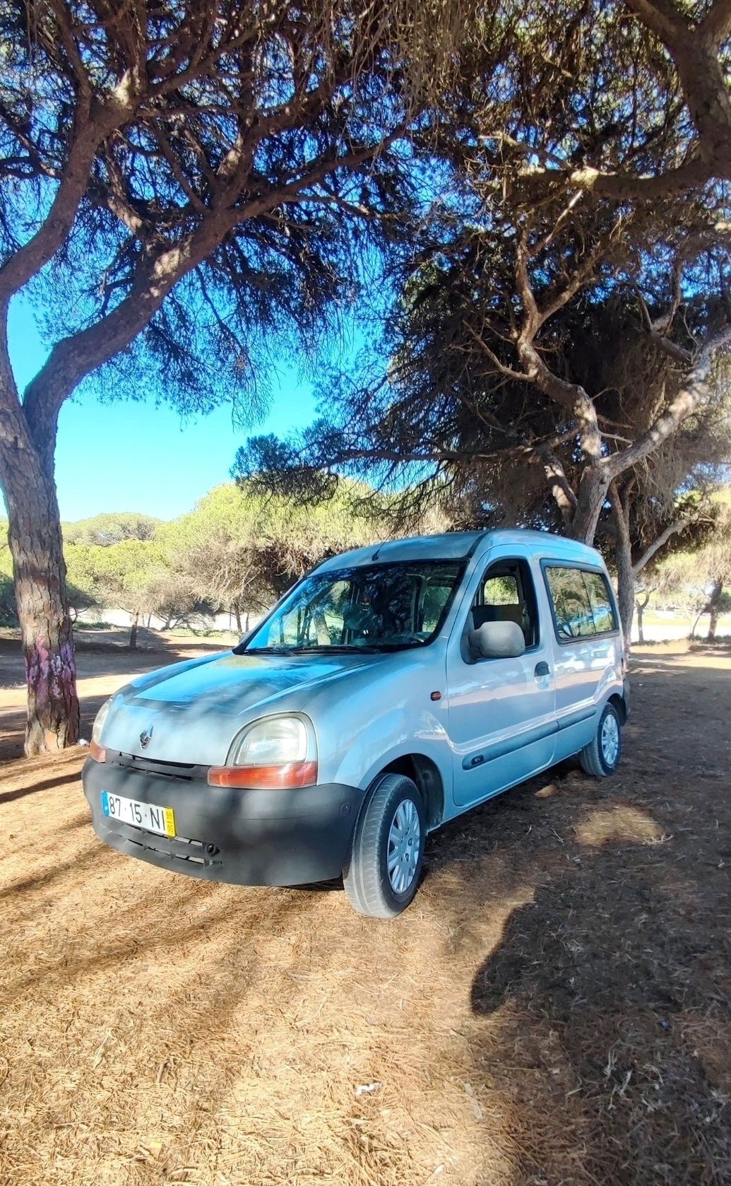 Alugo autocaravana campervan