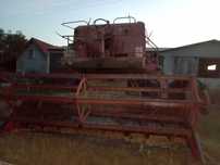 Kombajn Bizon super