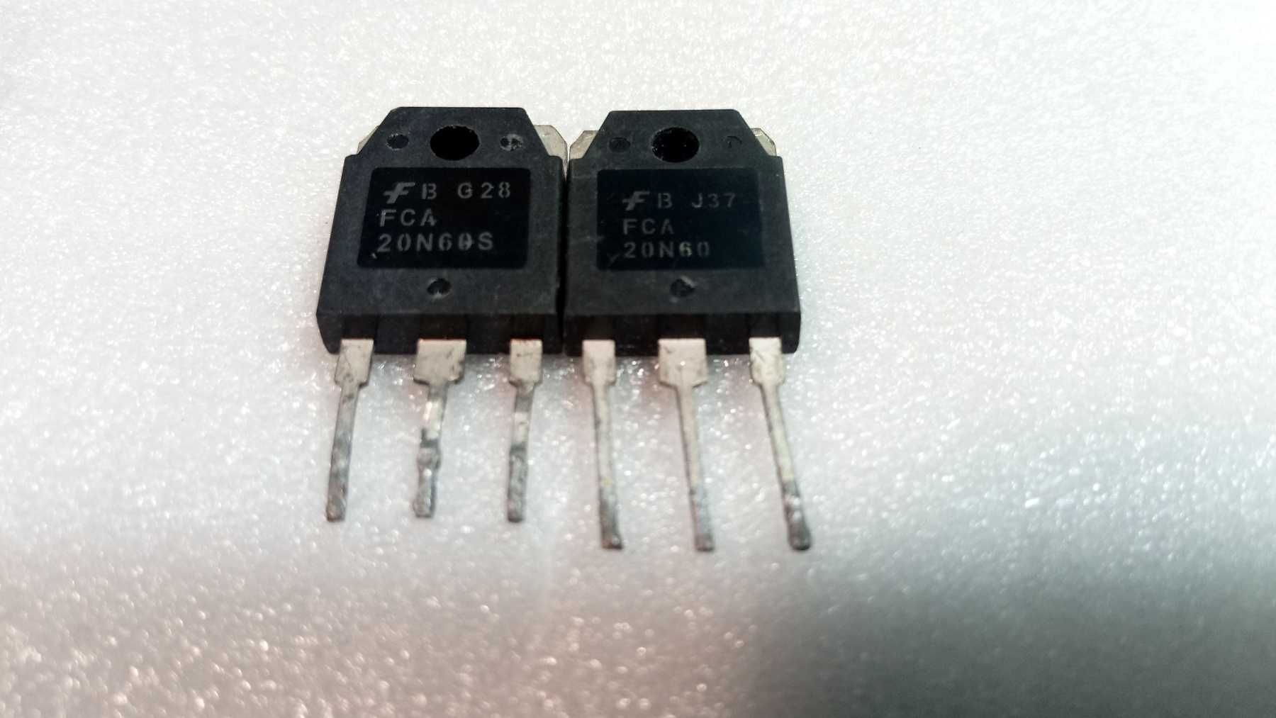 Транзистор N-канальний STW70N60DM2 оригінал.