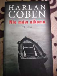 Nie mów nikomu Harlan Coben