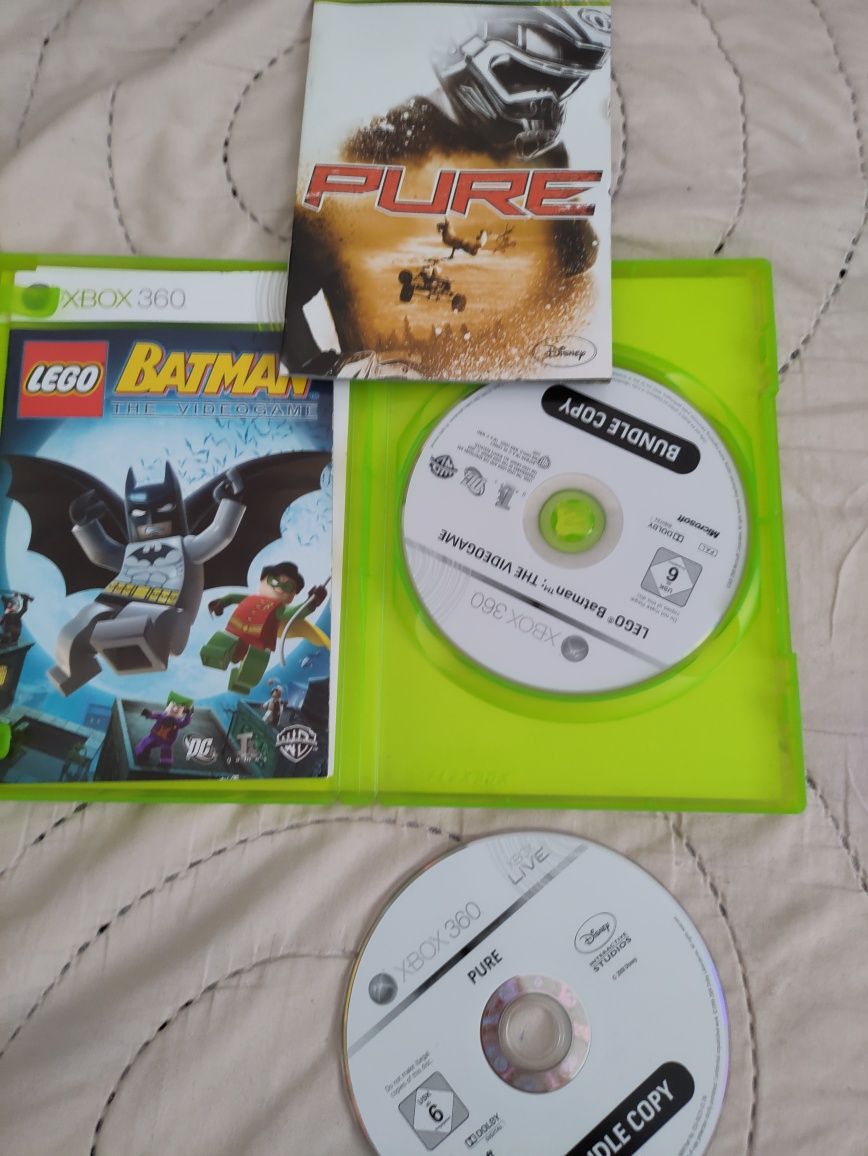 LEGO Batman , Pure Xbox 360