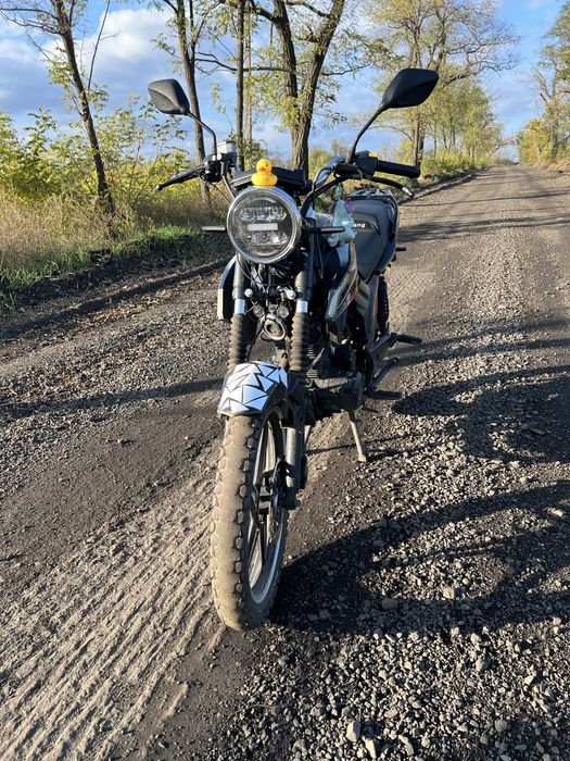 Musstang fortuna 200