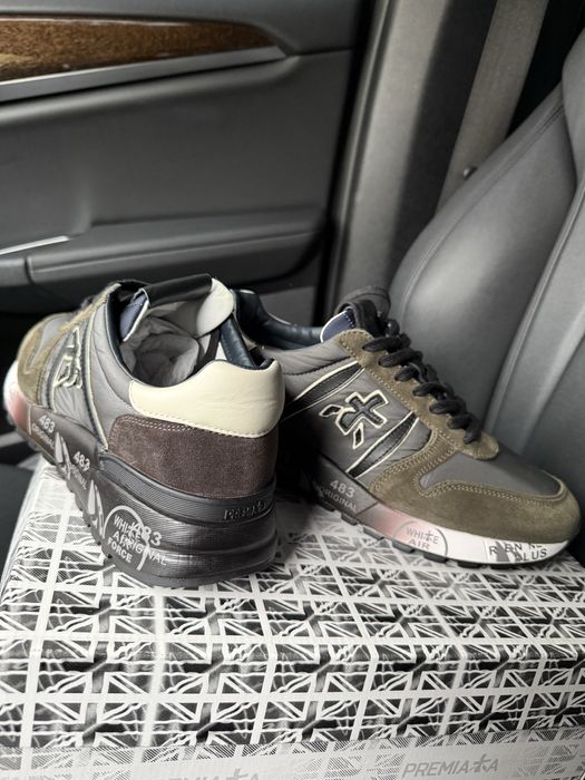 Кросівки Premiata Lander 5896