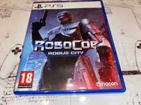 Robocop Ps5 polska wersja bez rys