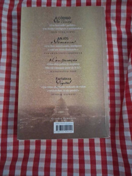 O Símbolo Proibido - Dan Brown