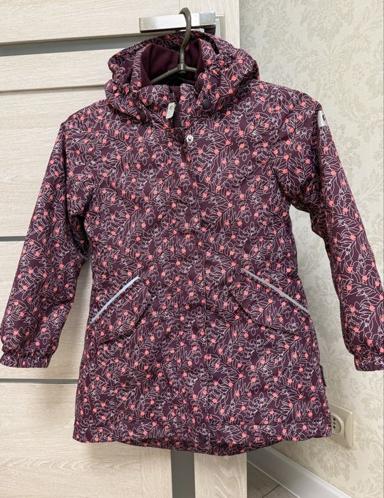 Куртка -парка Reima