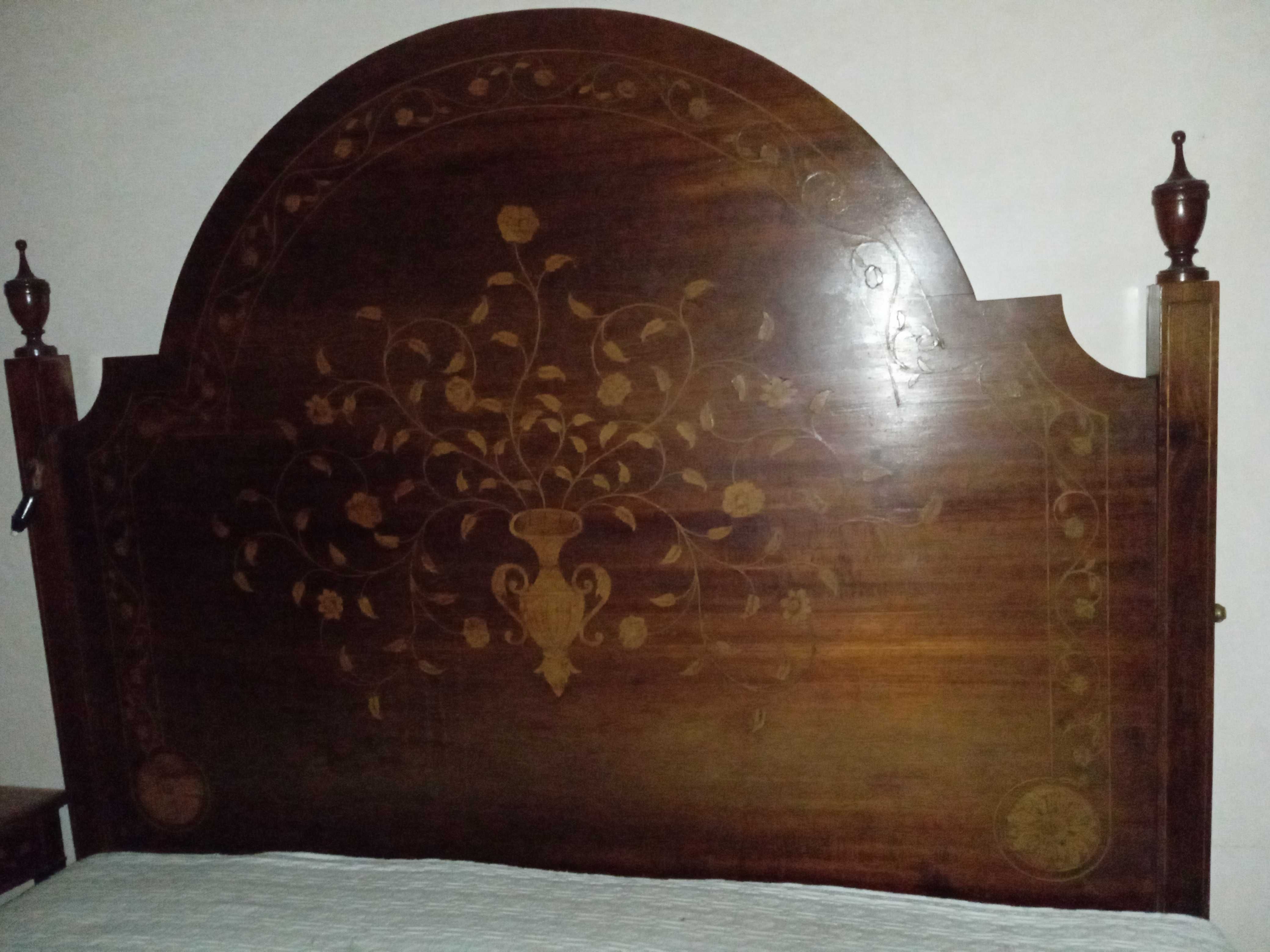 Mobília quarto de casal vintage
