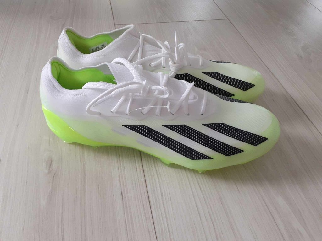 Profesjonalne buty piłkarskie korki Adidas X Crazyfast.1 FG r.42