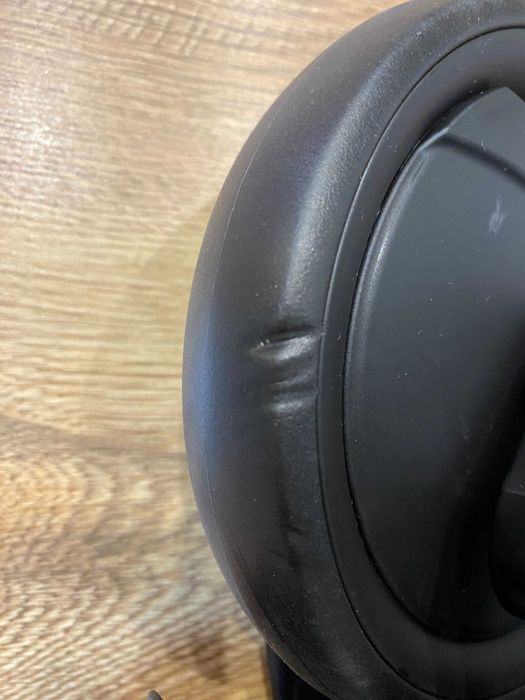 Joie Brisk LX Spacerówka Czarna  Brak 1 hamulca !!!