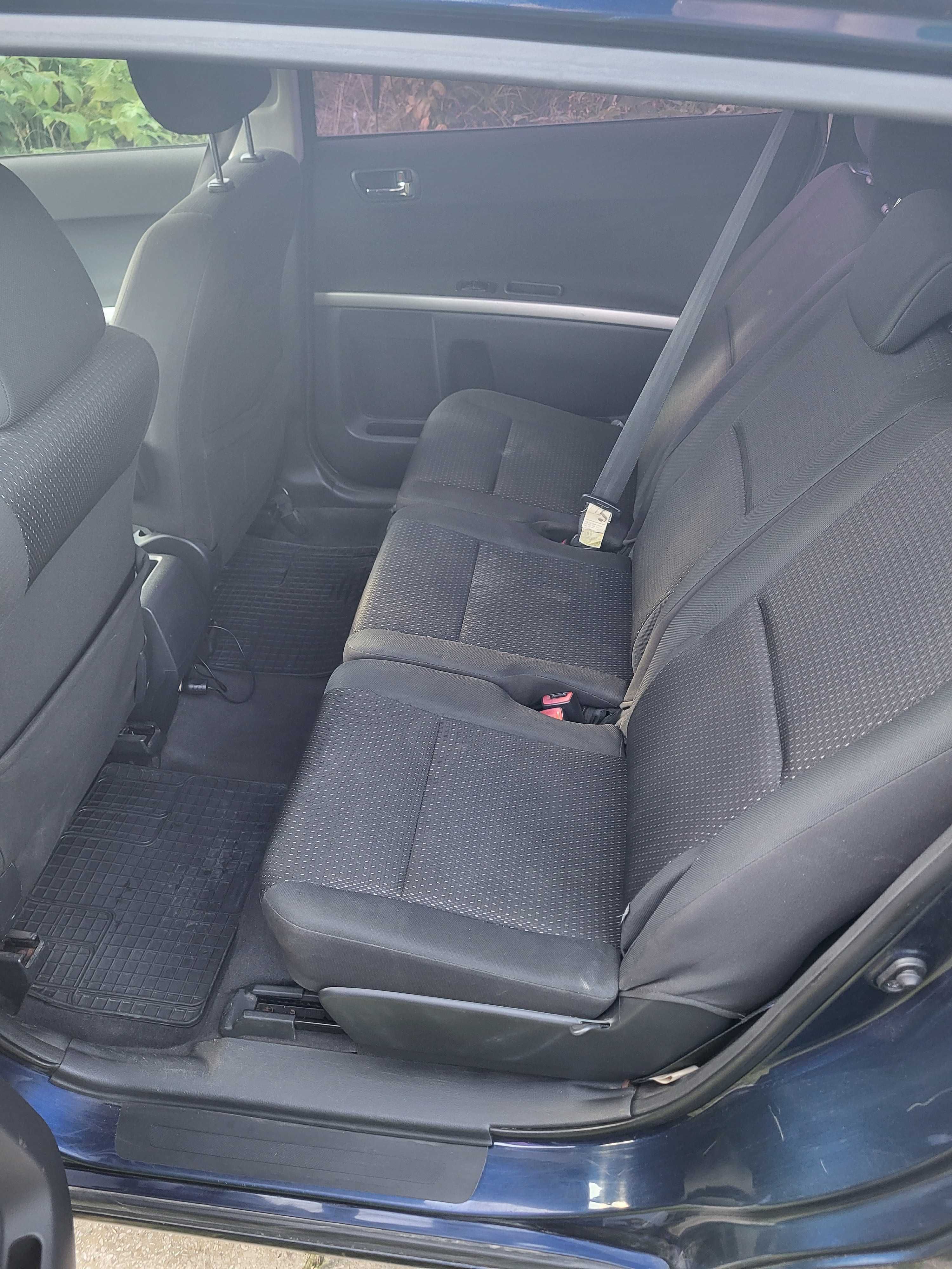 Toyota Corolla Verso