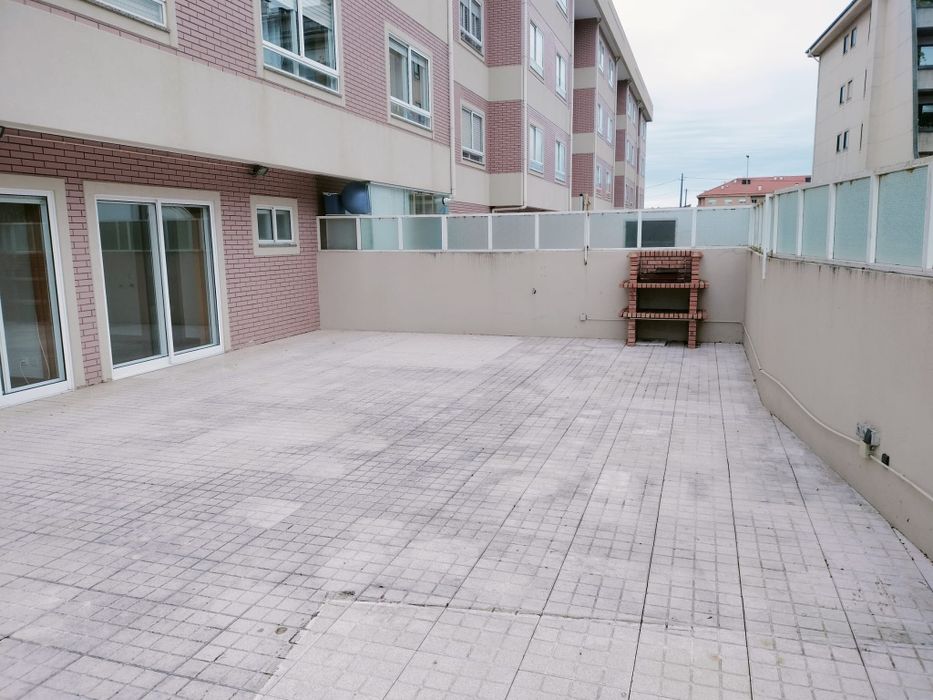 T2 São Félix da Marinha, 1a linha do mar