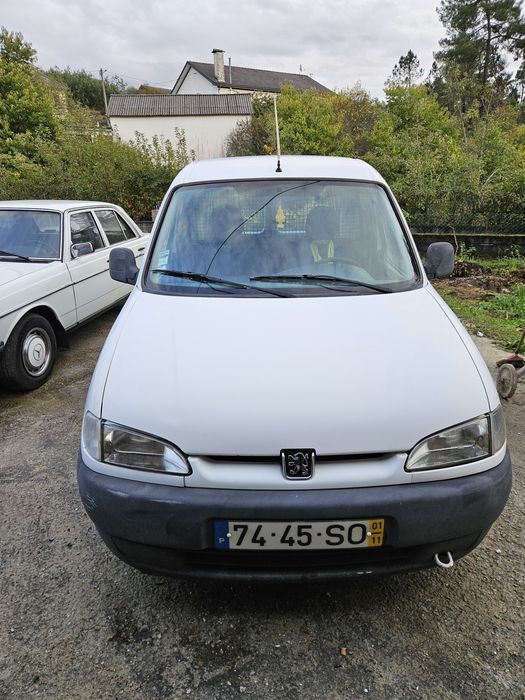 Peugeot partner 2.0 hdi