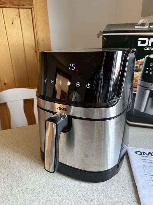 Air fryer jak nowy