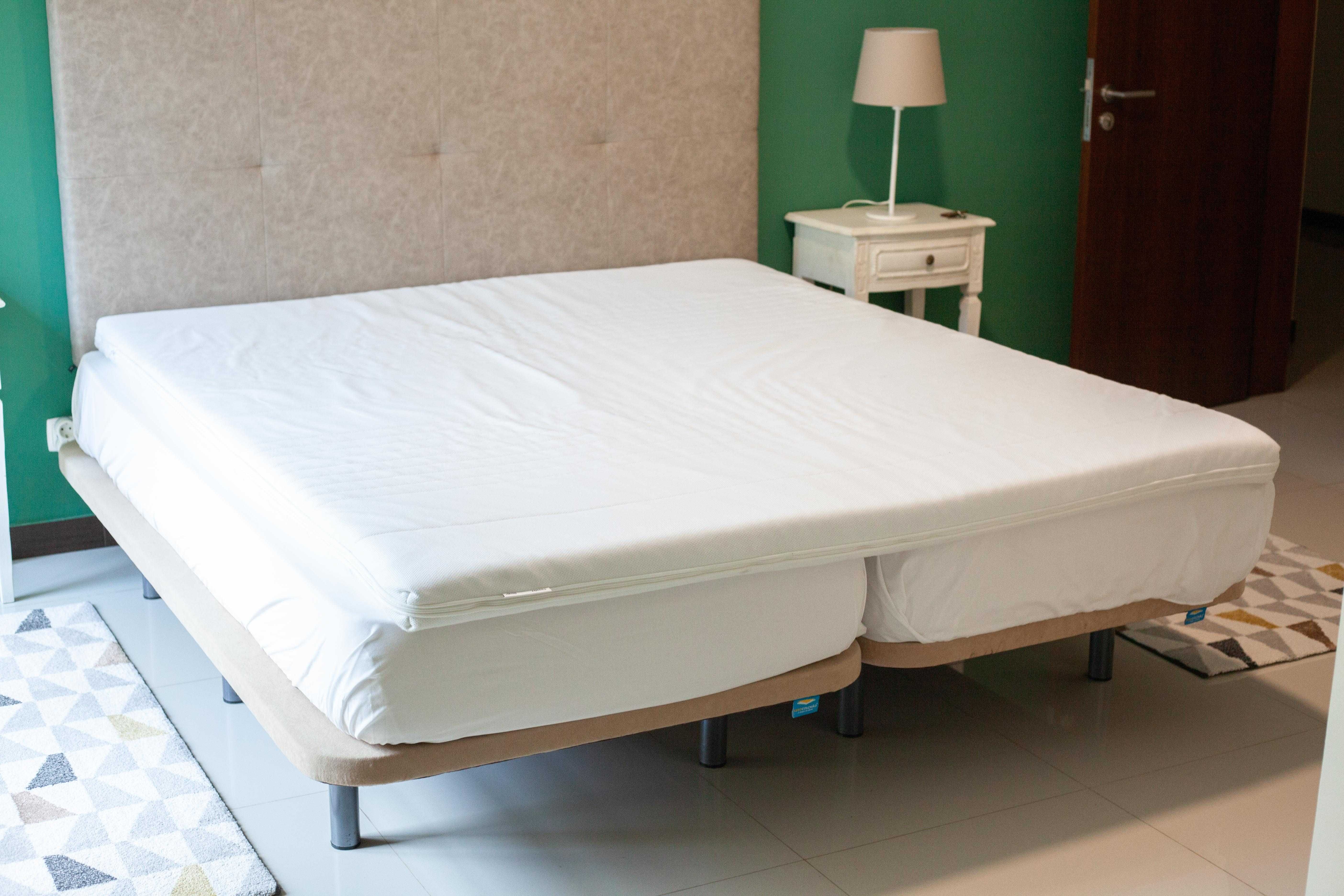 Topper de Cama - sobrecolchão  180x200 - Tatami / Futon