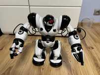 Oryginalny robot ROBOSAPIEN WowWee brak pilota