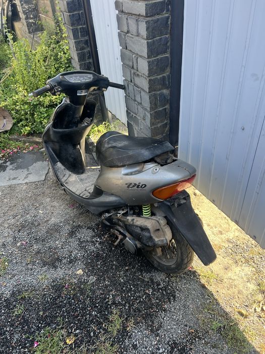 Honda dio 18/24/27/34 картера,вариатор,редуктор,генератор, реле,рама