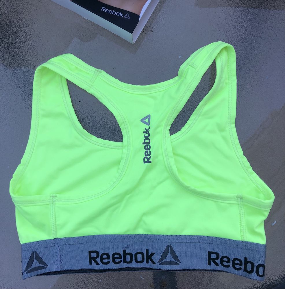 Sutiã de desporto Reebok