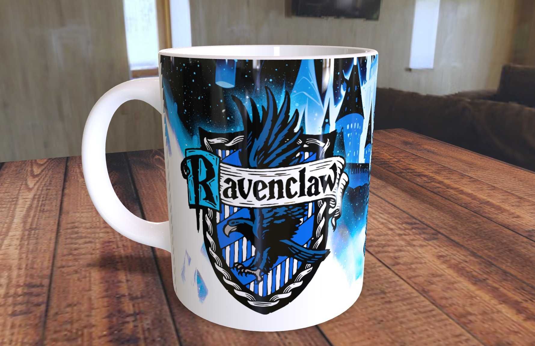 Caneca personalizada Stitch-Harry-Potter Collection Azul