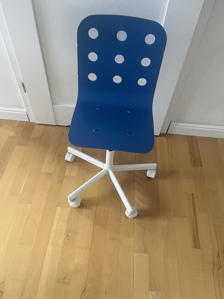 Krzesło biurowe obrotowe Ikea