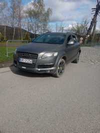 Sprzedam audi Q7