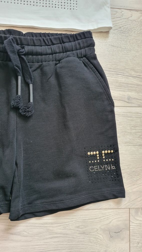 Футболка и шорты Elisabetta Franchi размер S-M