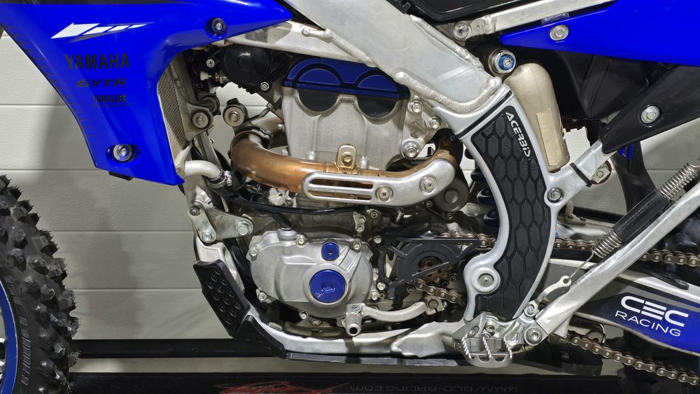 Yamaha WR 250  2023r 70mth od nowości Transport! Raty!!