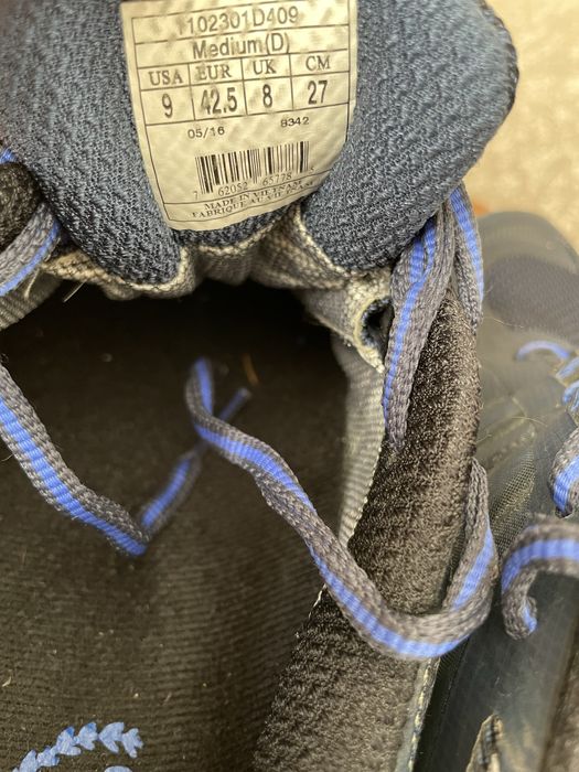 Brooks Cascadia gore-tex чоловічі кросівки (42,5 роз