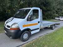 Auto-laweta Renault Master