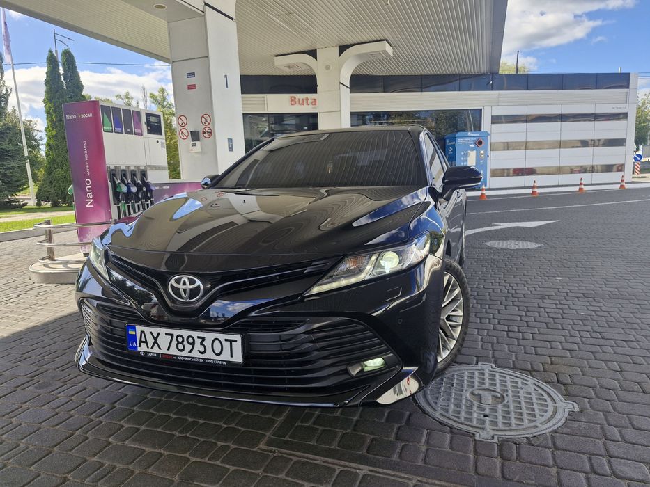 Легкові автомобілі