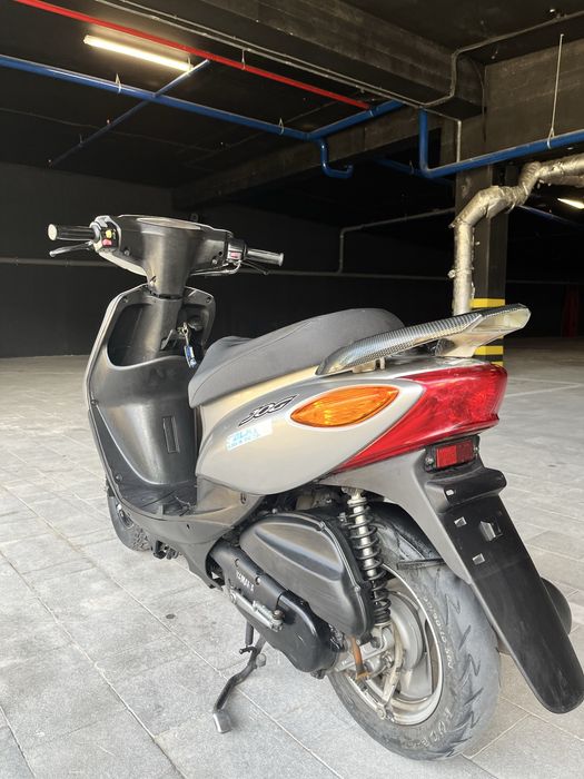 Yamaha jog sa 36