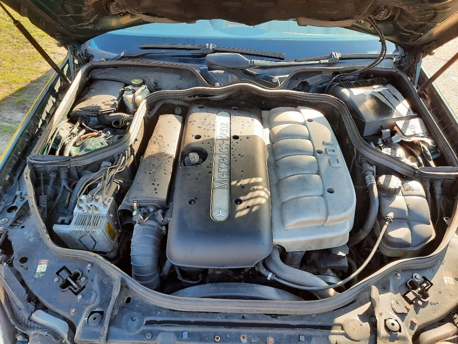 РАЗБОРКА mercedes w210 w140 2.2cdi 2.9cdi w211 3.2 cdi w168 a170