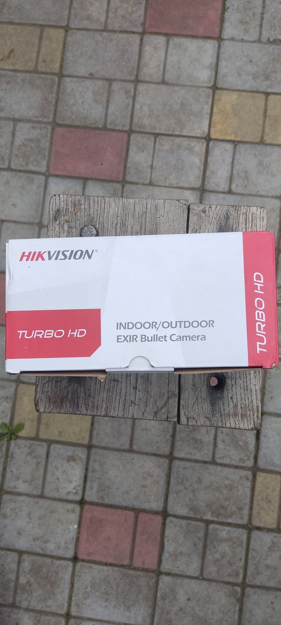 Продам HD-камеру Hikvision