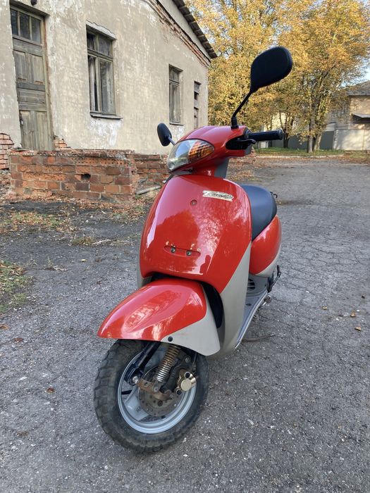 Продам скутер Honda Tact AF51 на реєстрації