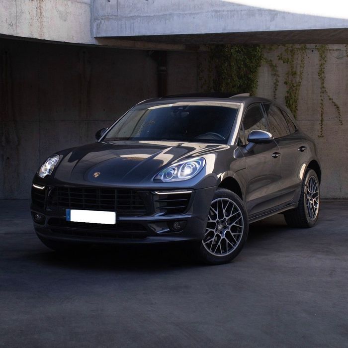 Porsche Macan PDK