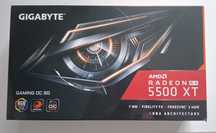 Відеокарта AMD Radeon Rx 5500 XT 8G