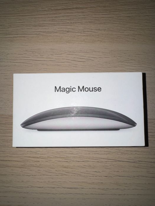 Rato Apple Magic Mouse