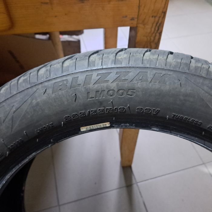 Opony Zimowe Bridgestone