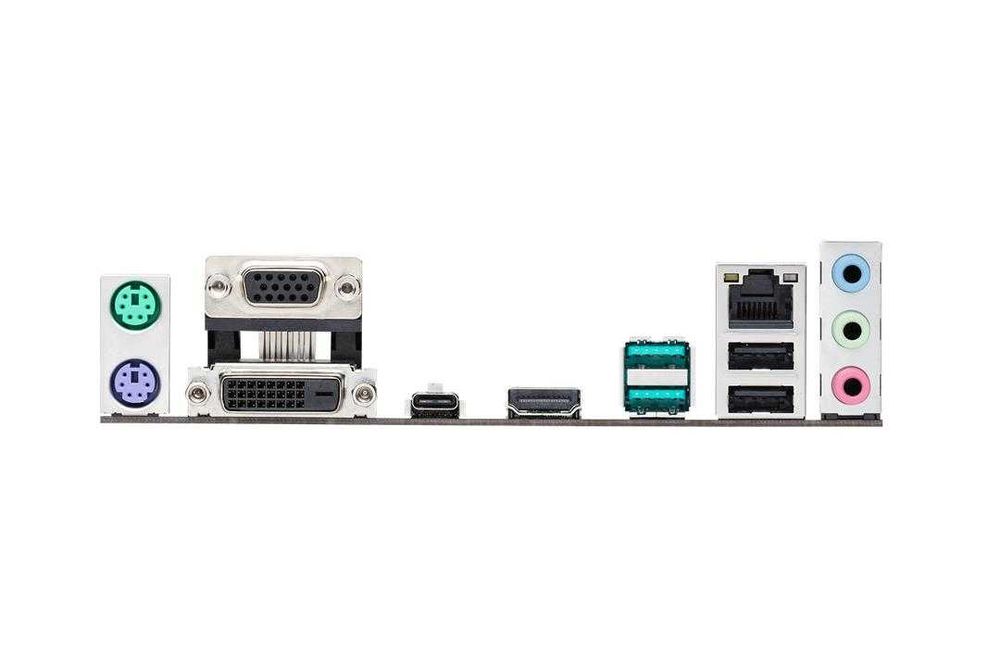 Desktop Motherboard ASUS PRIME B360M-A LGA 1151 H4 micro ATX + bp I/O