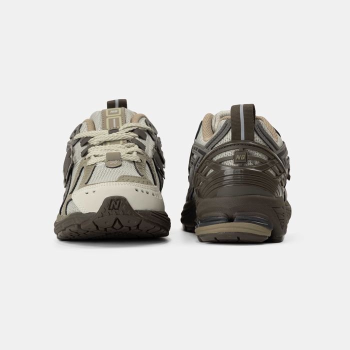 Кросівки New Balance 1906R Mocha Brown premium
