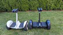 Ninebot segway – deskorolka elektryczna, Mini Smart Bakance