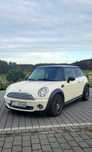 Mini Cooper 2008 1.6 LPG
