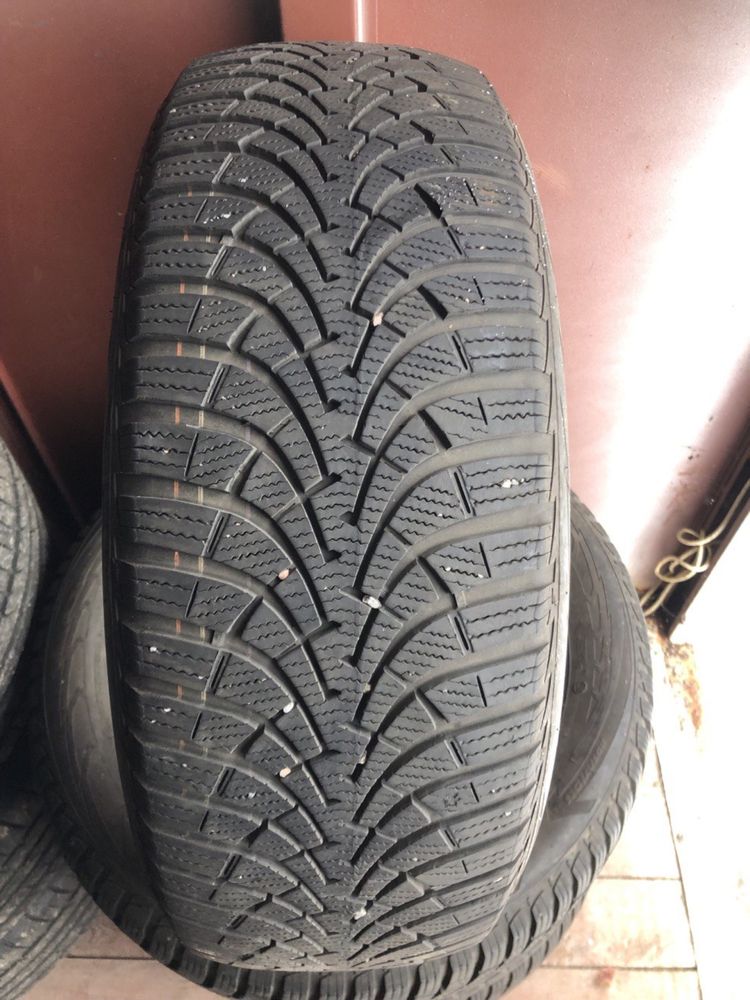 Зимові шини Goodyear 205/55/R16