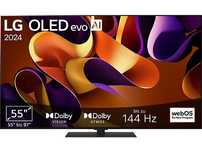 LG OLED55G49LS  Telewizor Ultra HD HDR OLED 55" (139 cm)